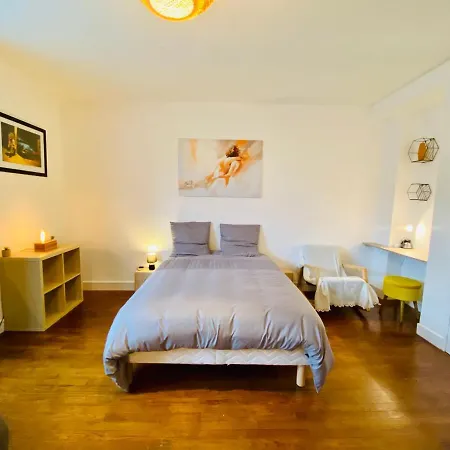 Le Joly Cocon-proche Mer-wifi-fibre Saint-Nazaire (Loire-Atlantique)