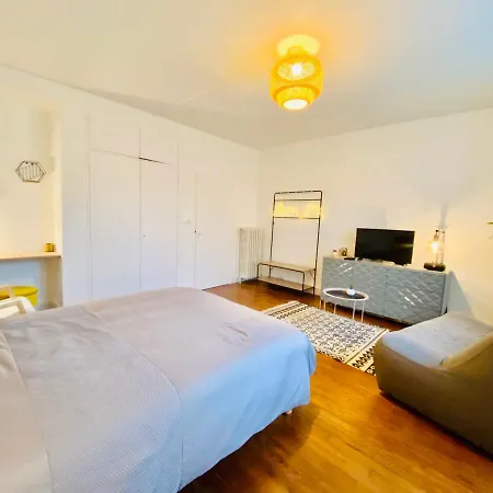 Le Joly Cocon-proche Mer-wifi-fibre Saint-Nazaire (Loire-Atlantique)