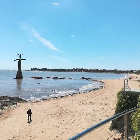 Le Joly Cocon-proche Mer-wifi-fibre Apartment Saint-Nazaire (Loire-Atlantique)